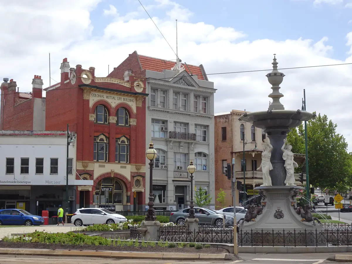 Bendigo, VIC