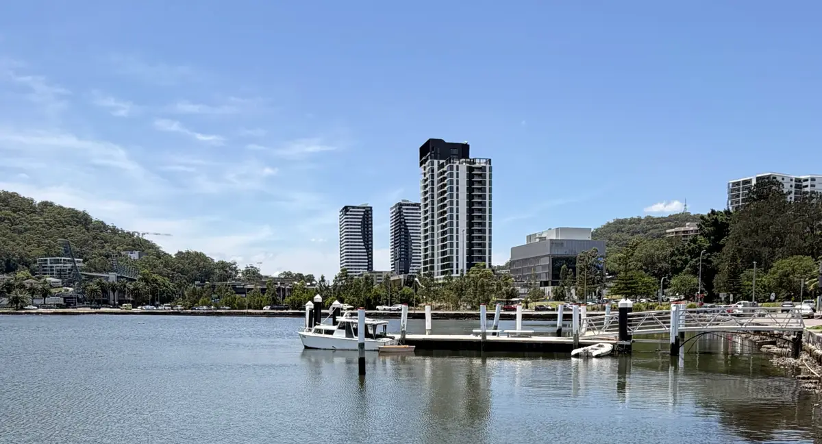 Central Coast, NSW