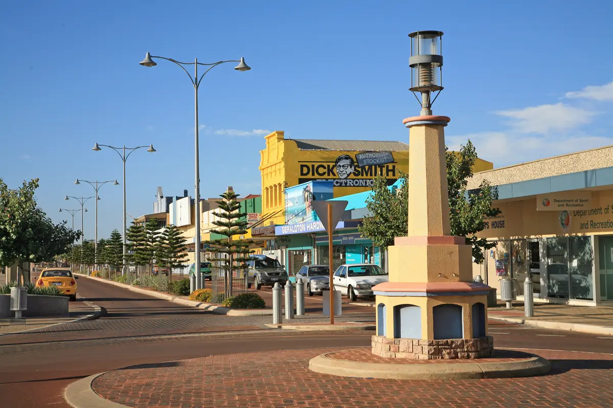 Geraldton, WA