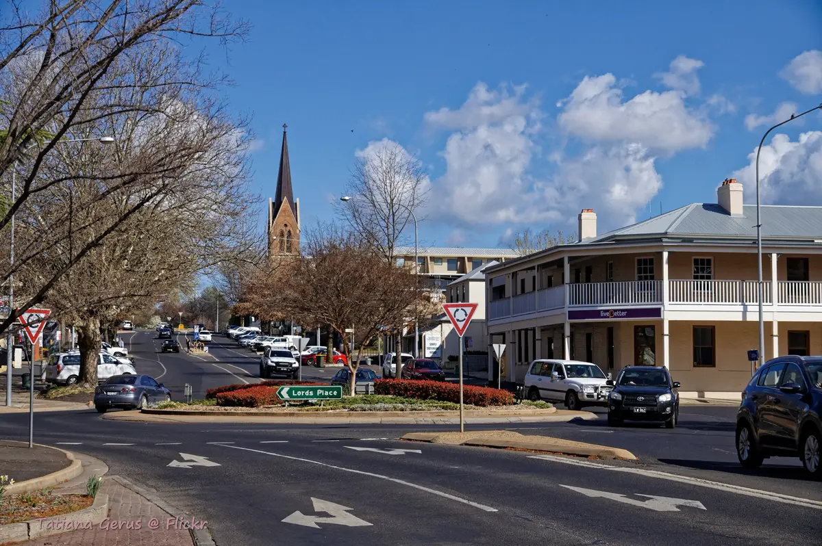 Orange, NSW